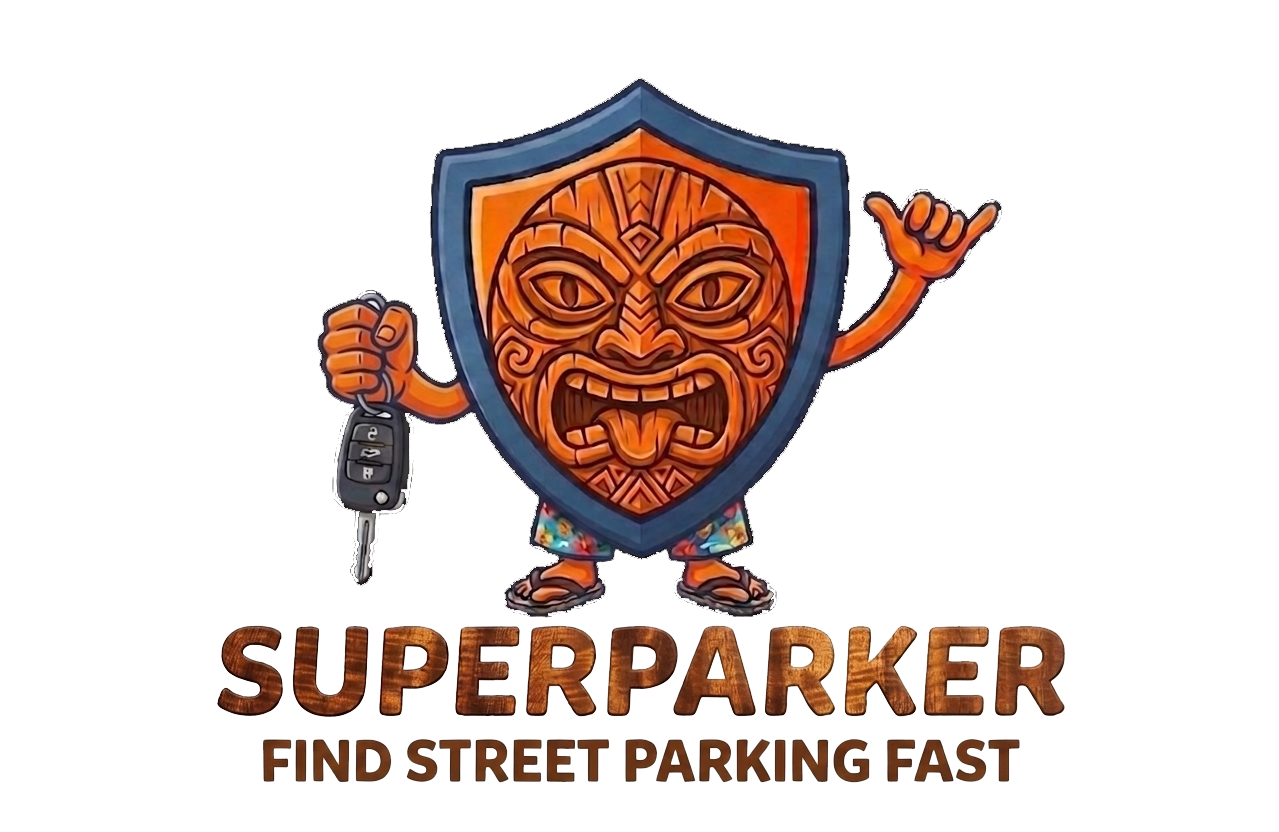 Super Parker - Find street parking fast